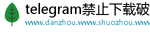 telegram禁止下载破解